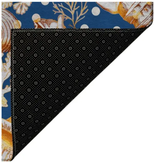 Dalyn Rug Company Seabreeze SZ6 Navy 5'x8' Area Rug