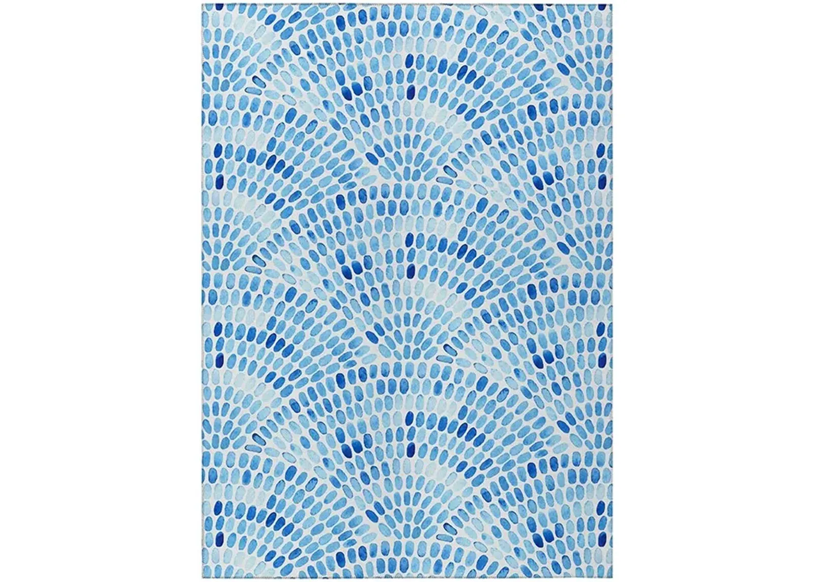 Dalyn Rug Company Seabreeze Indigo 5'x8' Style 2 Area Rug