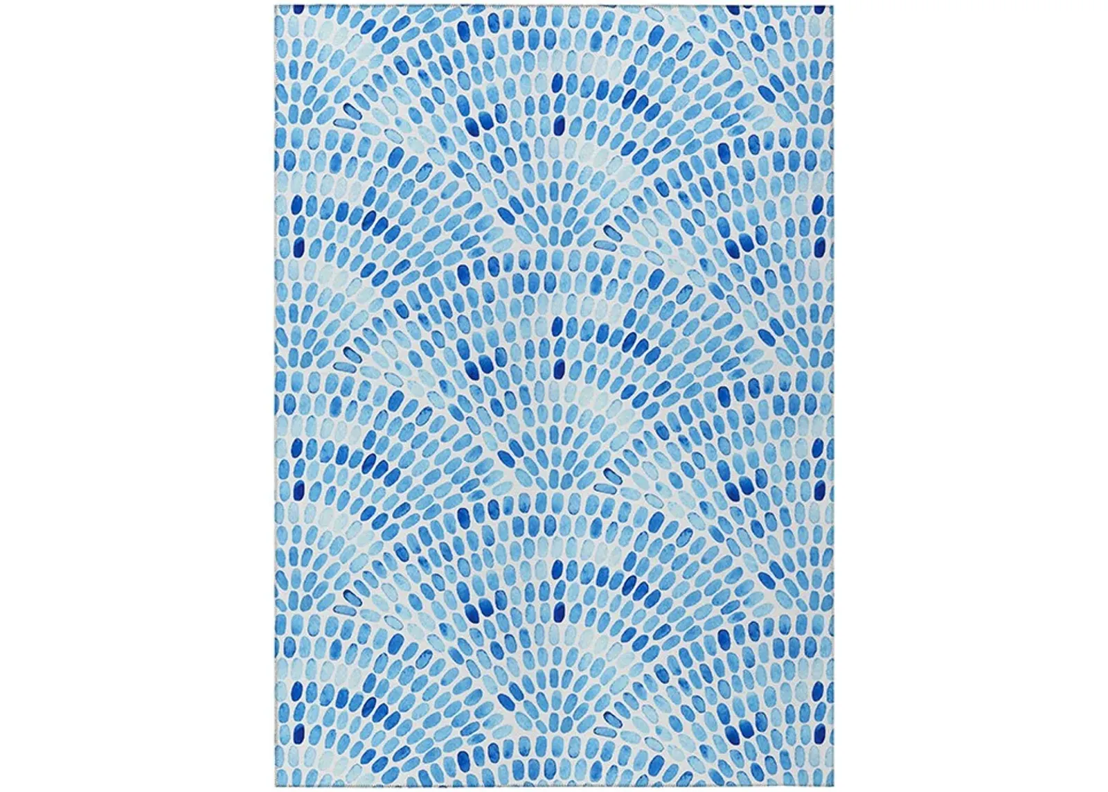 Dalyn Rug Company Seabreeze Indigo 5'x8' Style 2 Area Rug