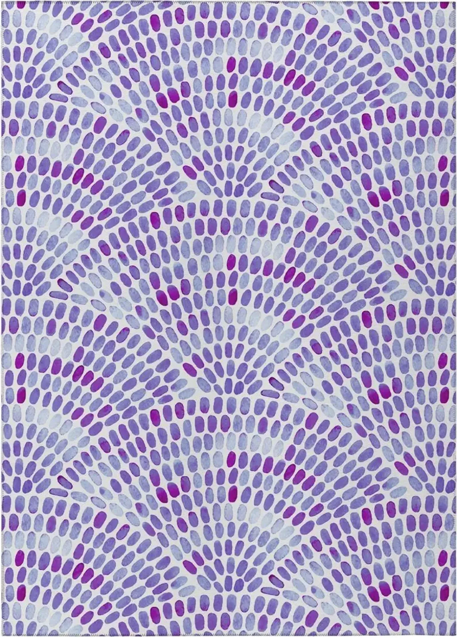 Dalyn Rug Company Seabreeze Lavender 5'x8' Style 1 Area Rug