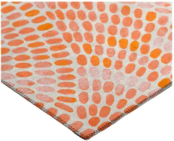 Dalyn Rug Company Seabreeze Salmon 5'x8' Style 3 Area Rug