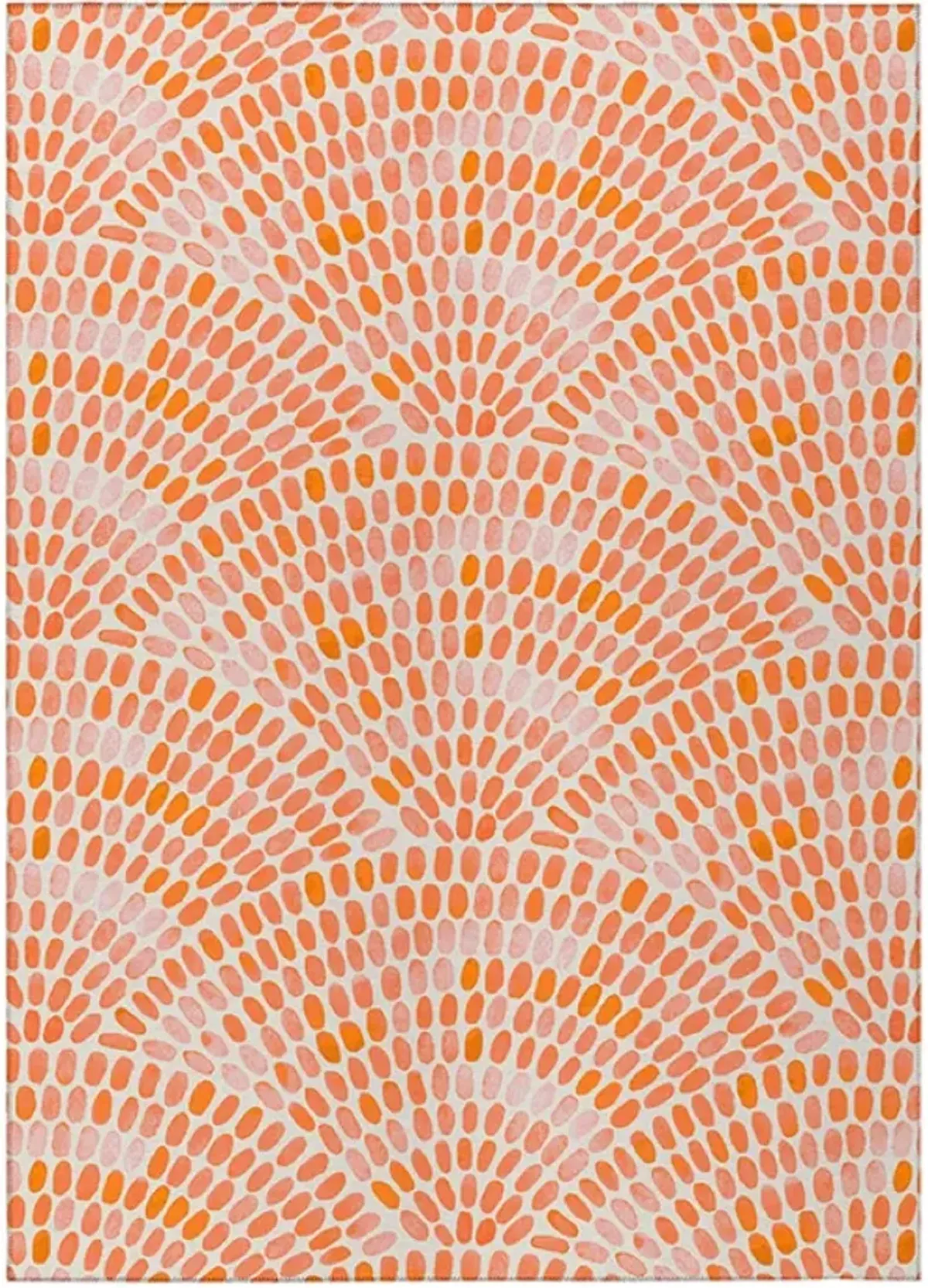 Dalyn Rug Company Seabreeze Salmon 8'x10' Style 2 Area Rug