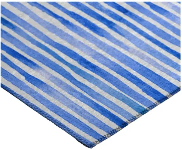 Dalyn Rug Company Seabreeze Navy 5'x8' Area Rug