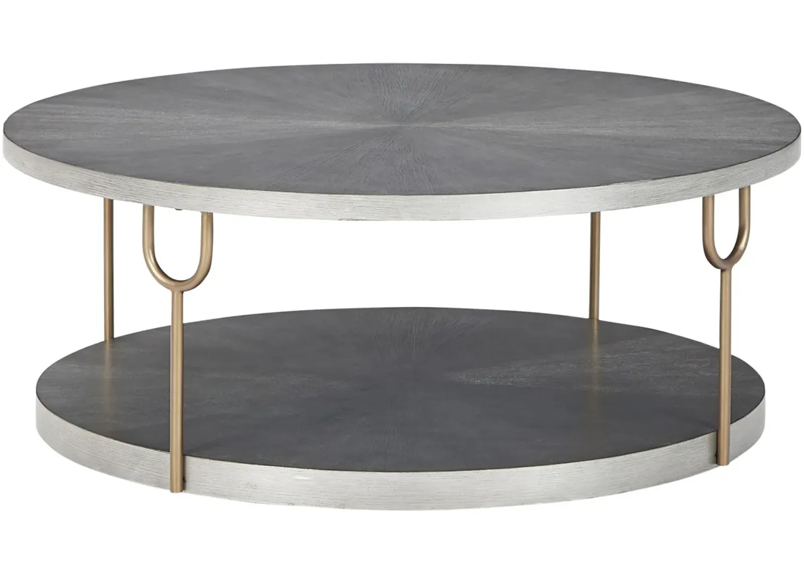 Signature Design by Ashley® Ranoka Platinum Coffee Table