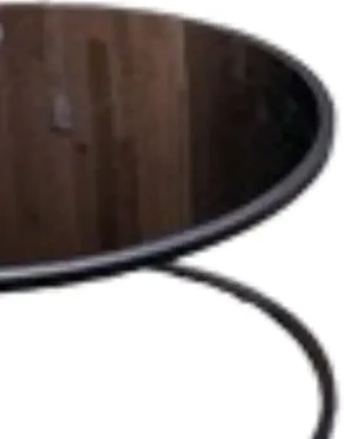Signature Design by Ashley® Hannerly 3-Piece Glass Top Occasional Table Set with Black/Gold Base