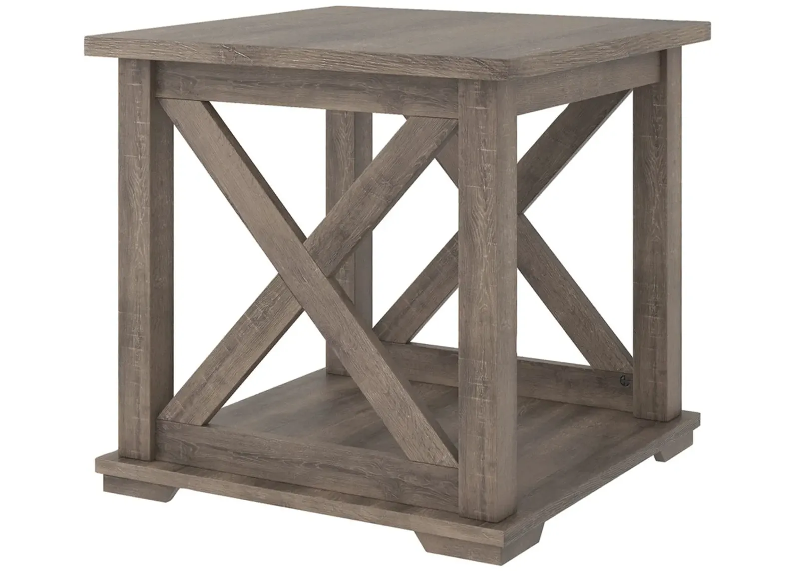 Signature Design by Ashley® Arlenbry Gray End Table