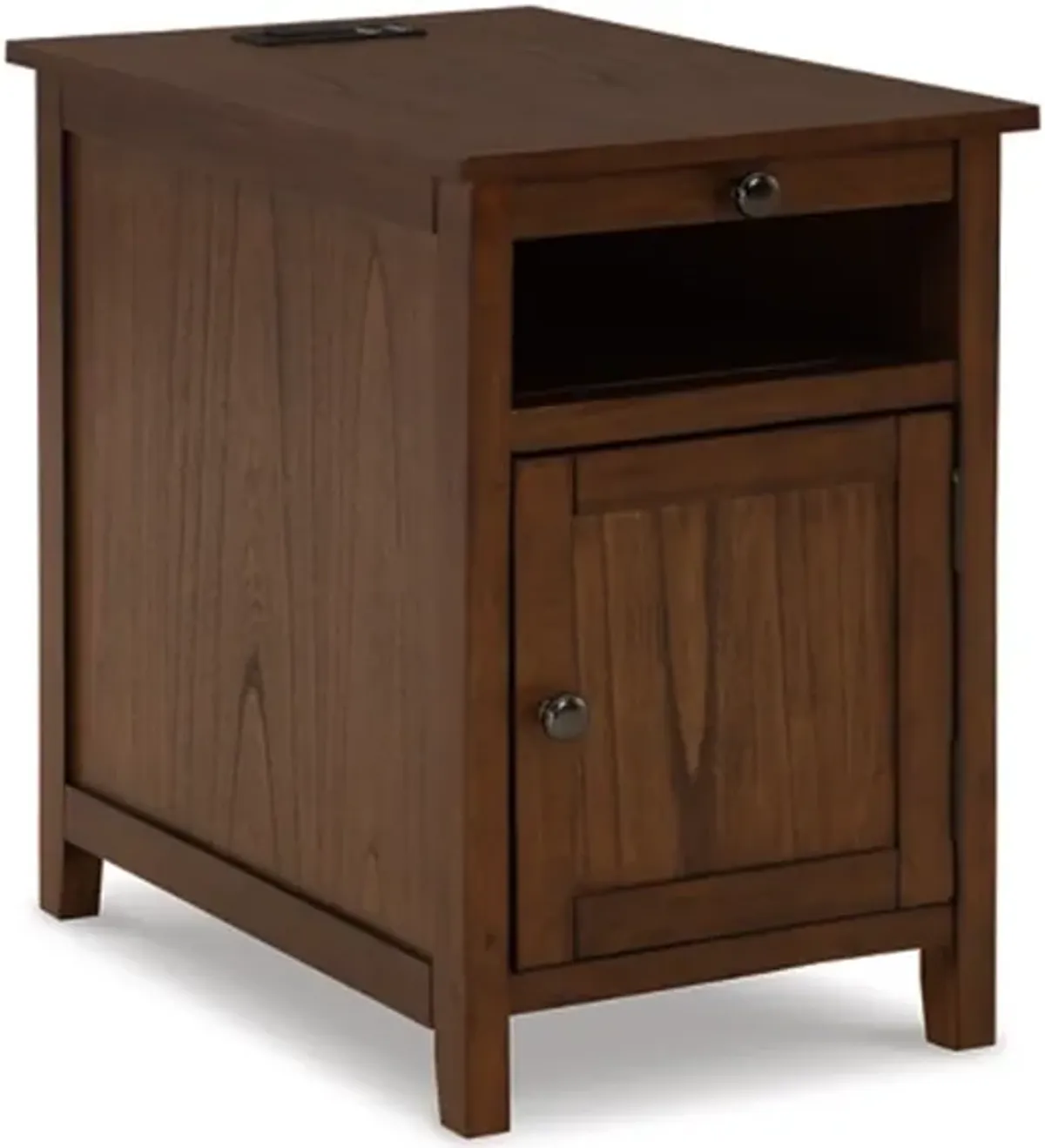 Signature Design by Ashley® Treytown Brown End Table