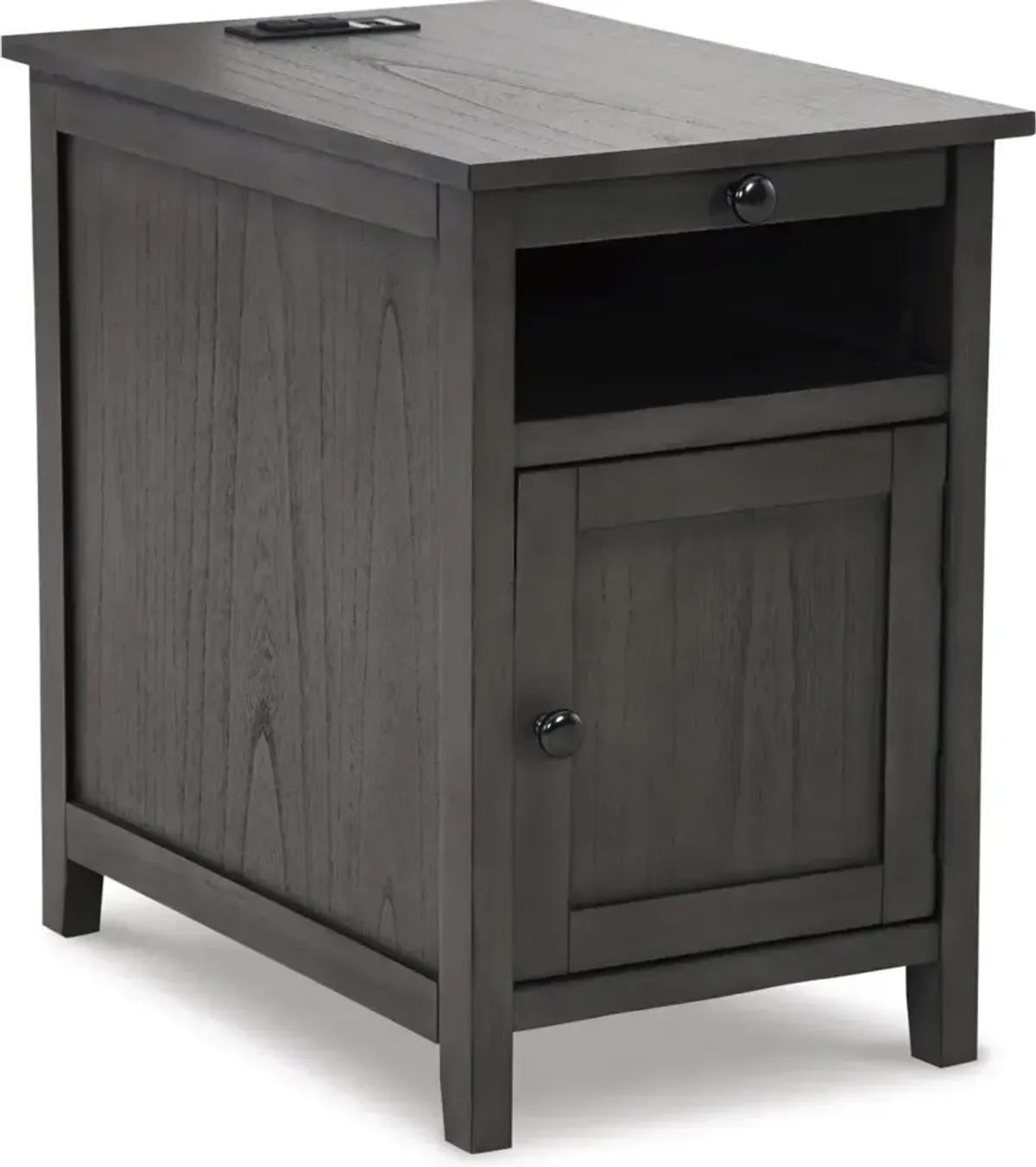 Signature Design by Ashley® Treytown Gray End Table