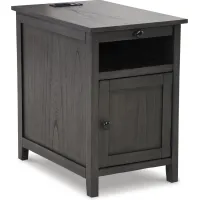 Signature Design by Ashley® Treytown Gray End Table