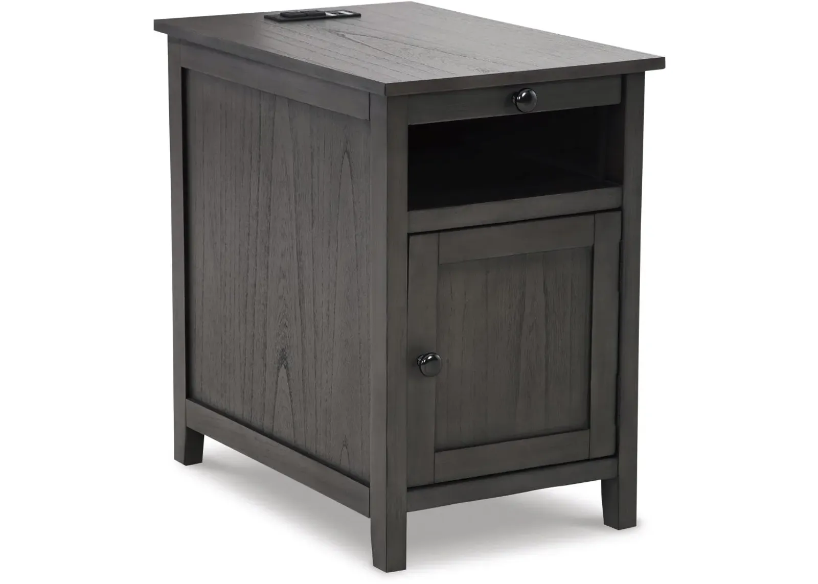 Signature Design by Ashley® Treytown Gray End Table