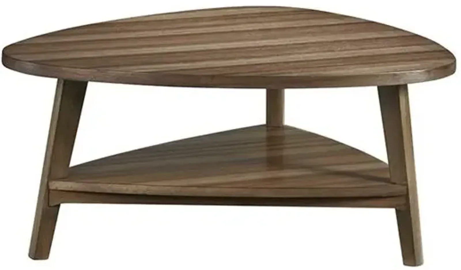 Progressive® Furniture Bungalow Caramel Cocktail Table