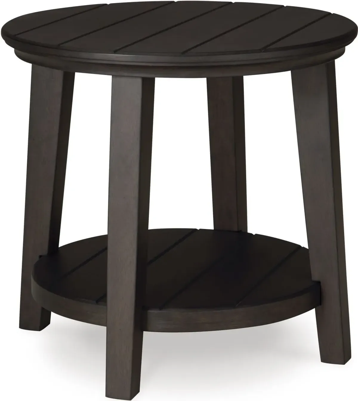 Signature Design by Ashley® Celamar Dark Brown End Table