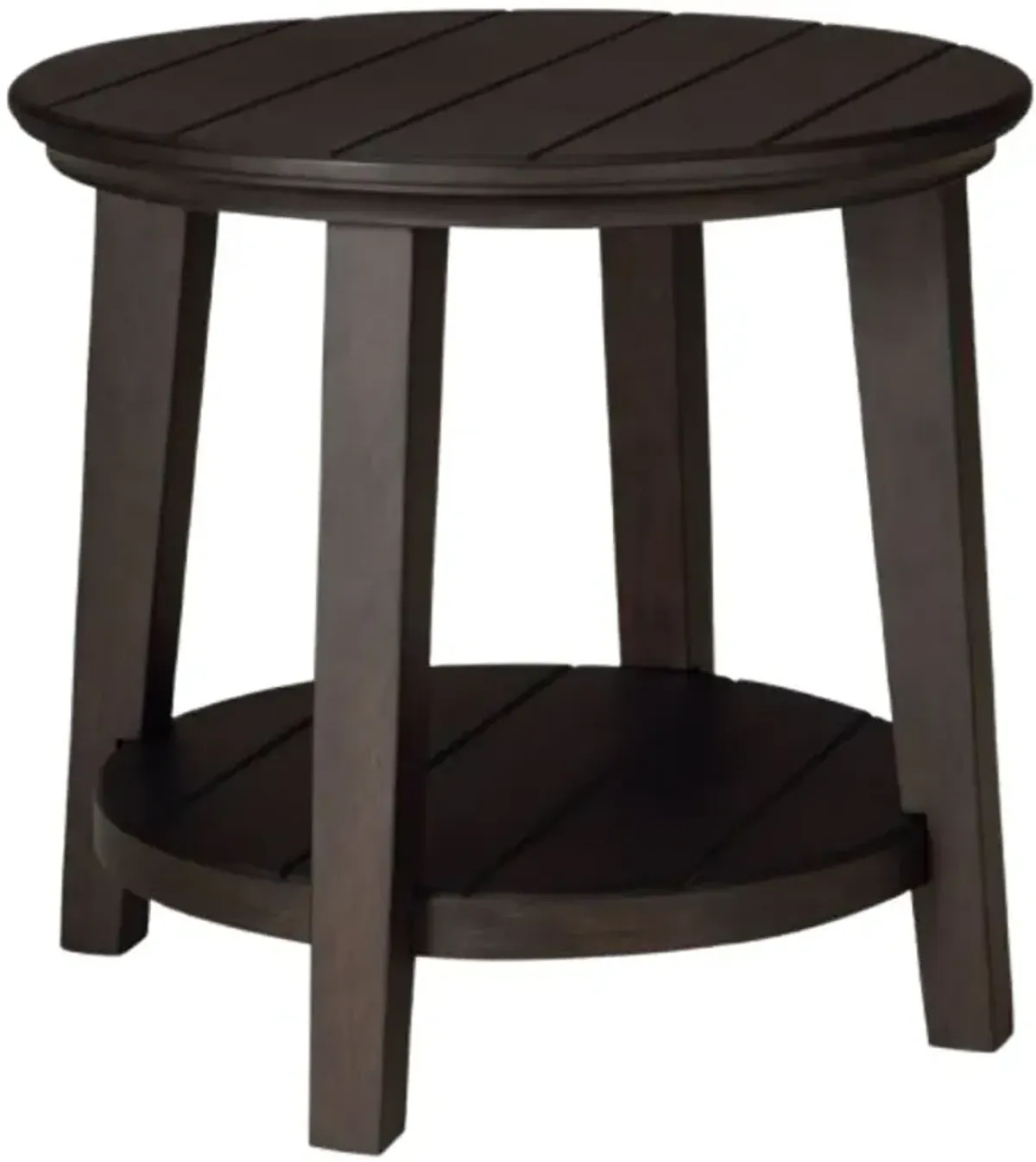 Signature Design by Ashley® Celamar Brown Cherry End Table