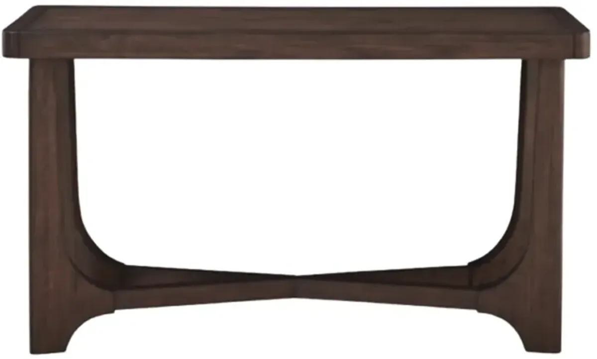 Signature Design by Ashley® Korestone Dark Brown Sofa Table