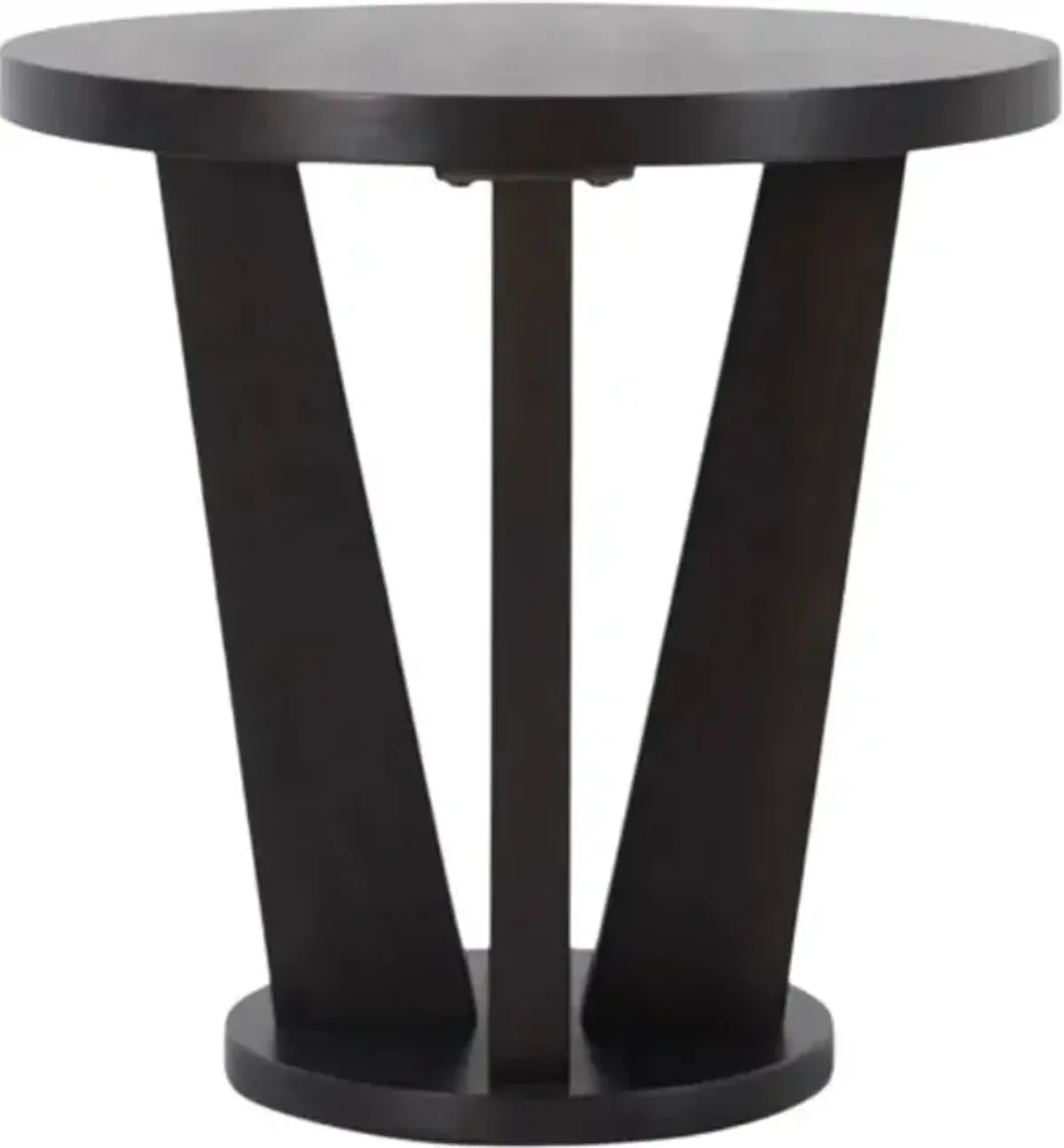 Signature Design by Ashley® Chasinfield Dark Brown End Table