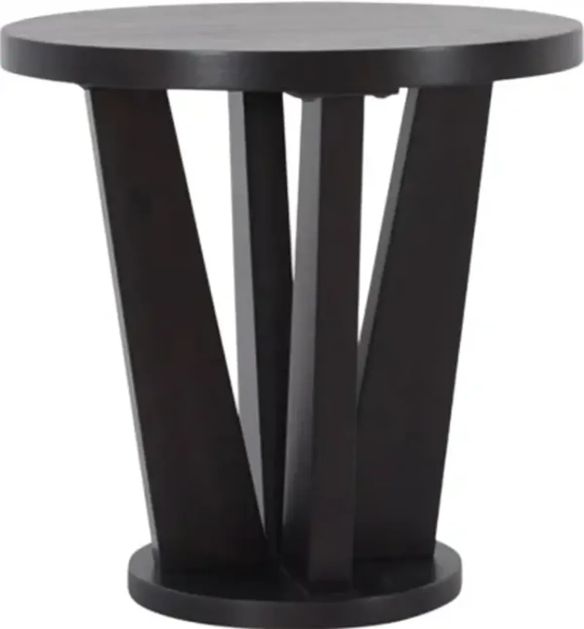 Signature Design by Ashley® Chasinfield Dark Brown End Table