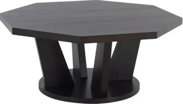 Signature Design by Ashley® Chasinfield Dark Brown Coffee Table