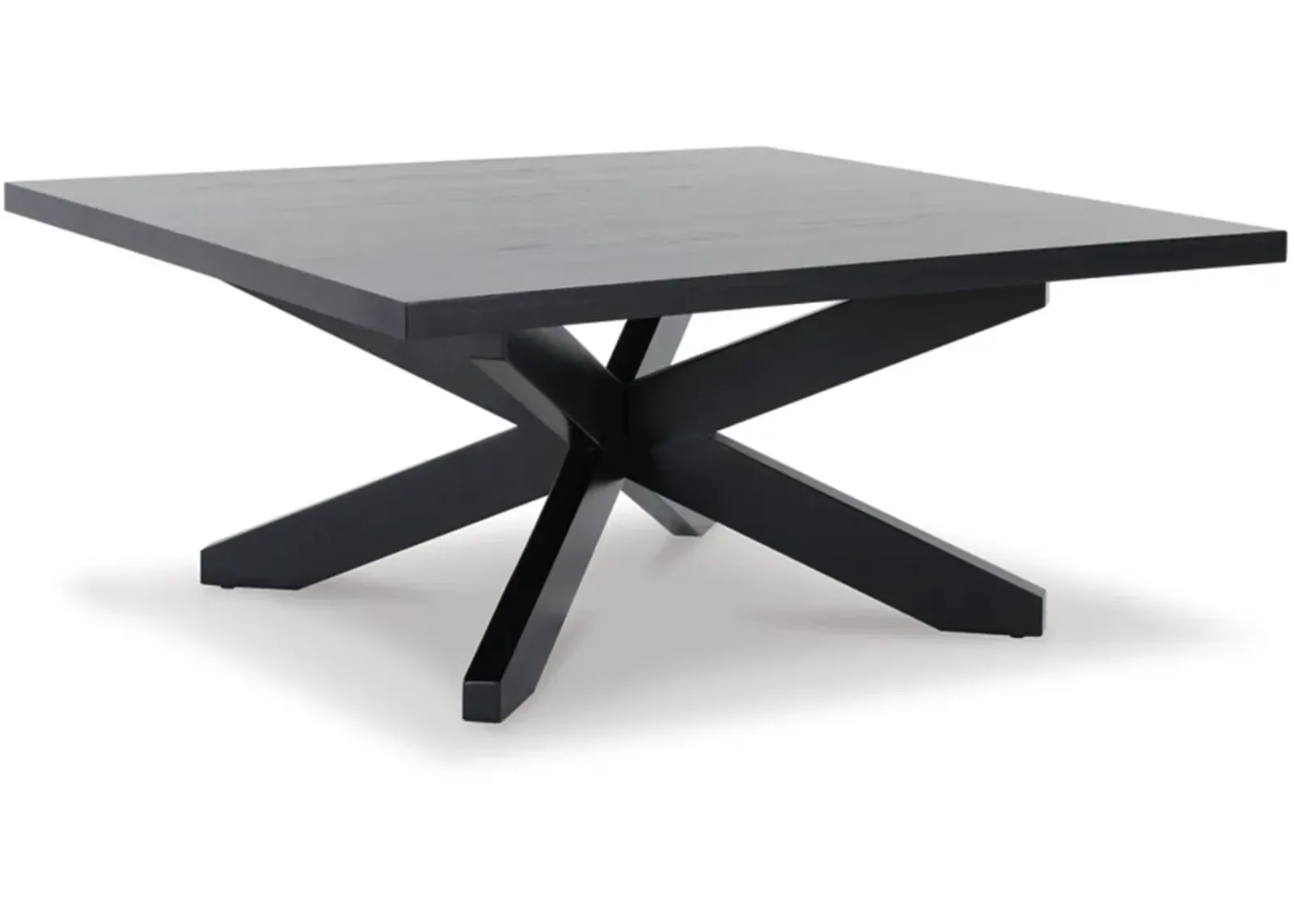 Signature Design by Ashley® Joshyard Black Coffee Table