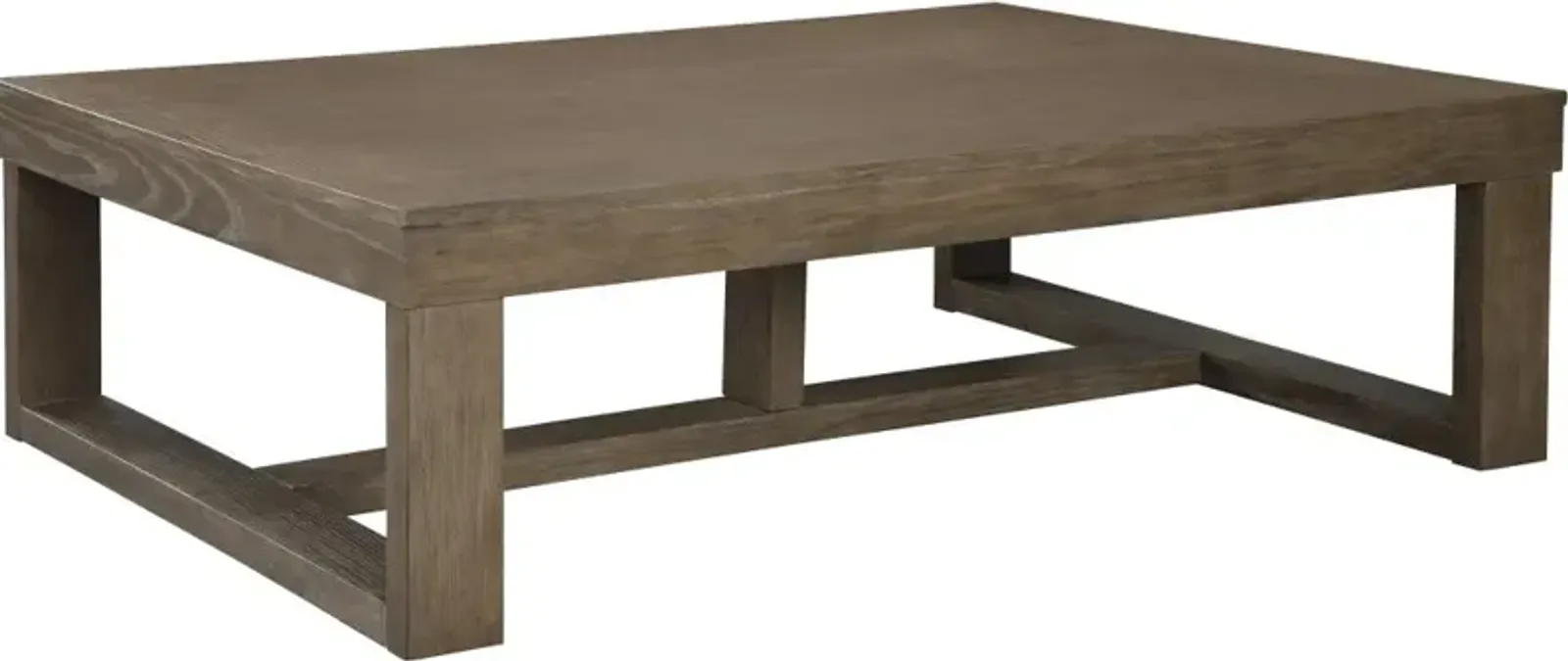 Signature Design by Ashley® Cariton Gray Coffee Table