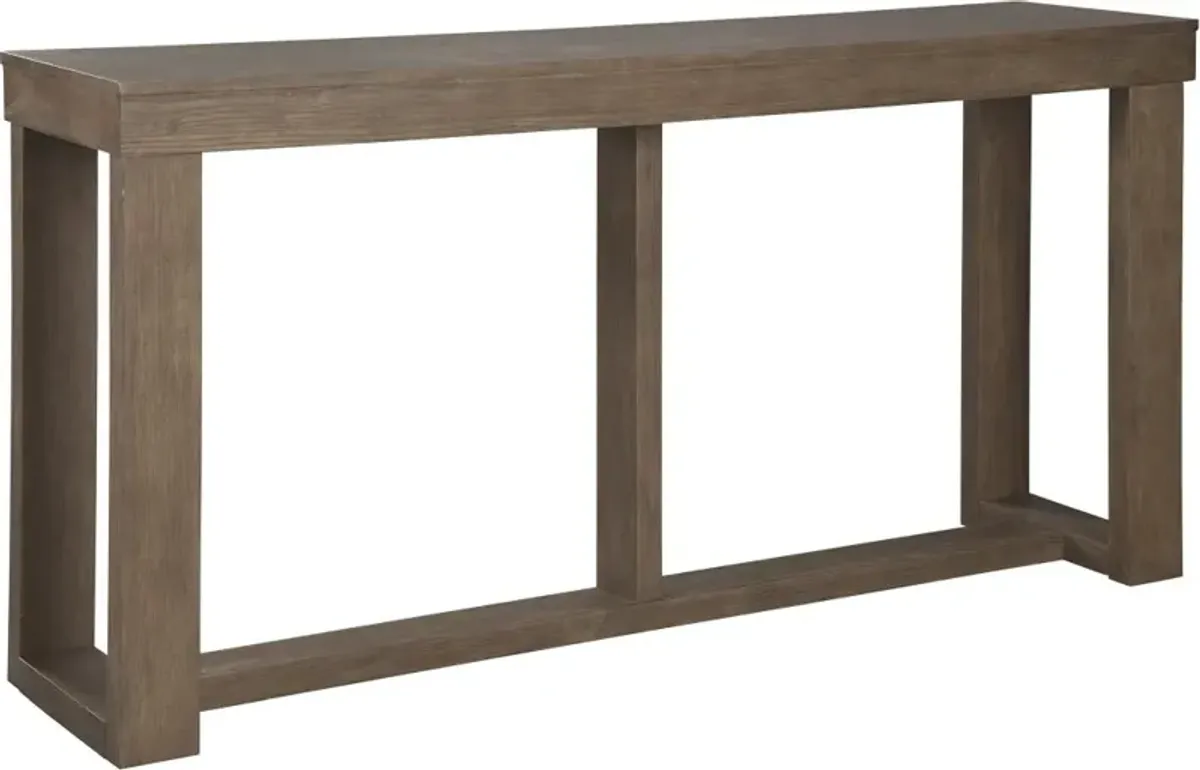 Signature Design by Ashley® Cariton Gray Sofa Table