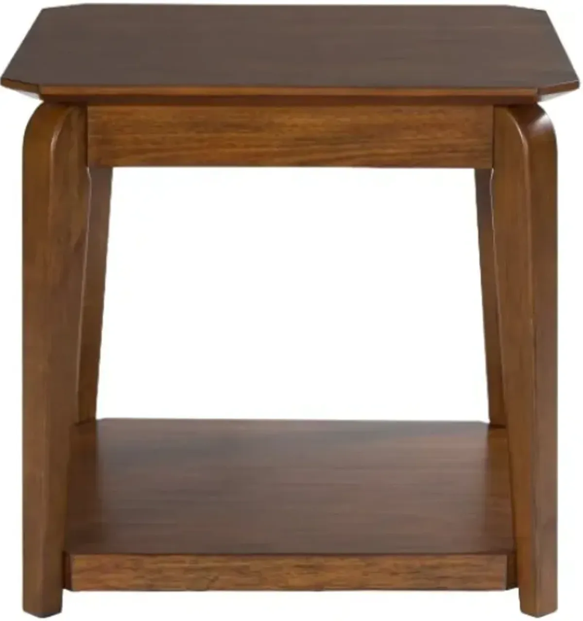 Signature Design by Ashley® Trenmour Medium Brown End Table