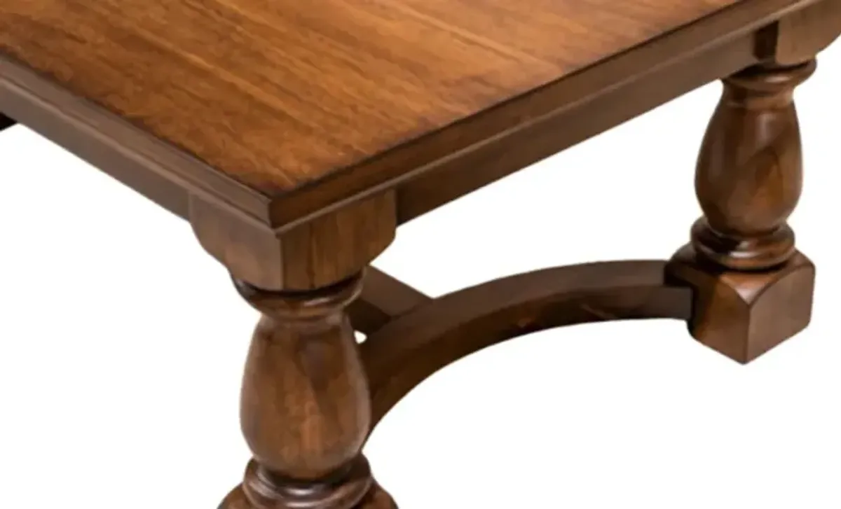 Signature Design by Ashley® Sturlayne Brown Rectangular Cocktail Table
