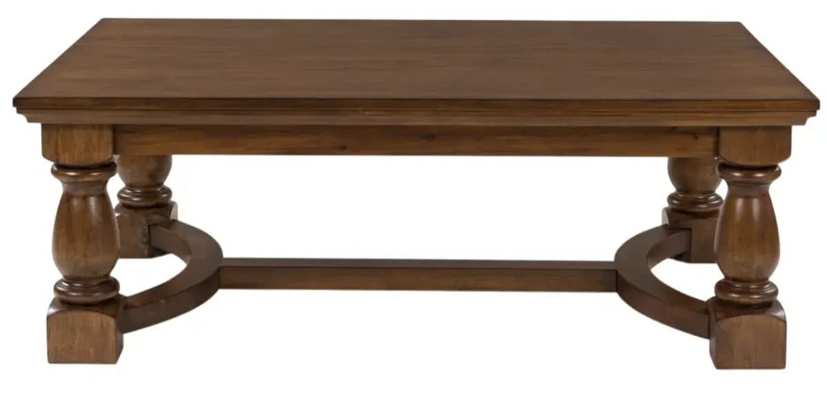 Signature Design by Ashley® Sturlayne Brown Cocktail Table