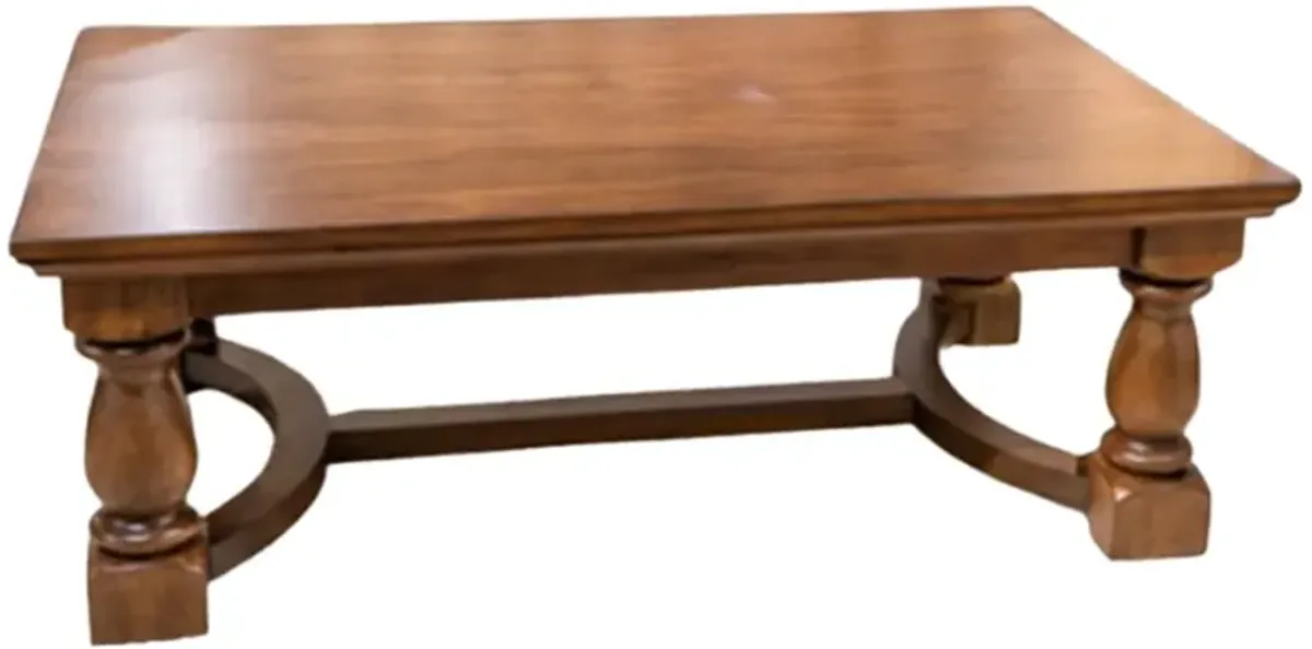 Signature Design by Ashley® Sturlayne Brown Rectangular Cocktail Table