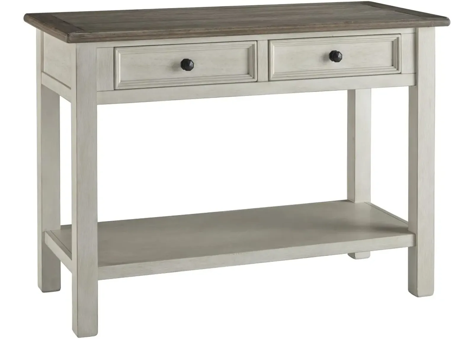 Signature Design by Ashley® Bolanburg Two-tone Sofa Table