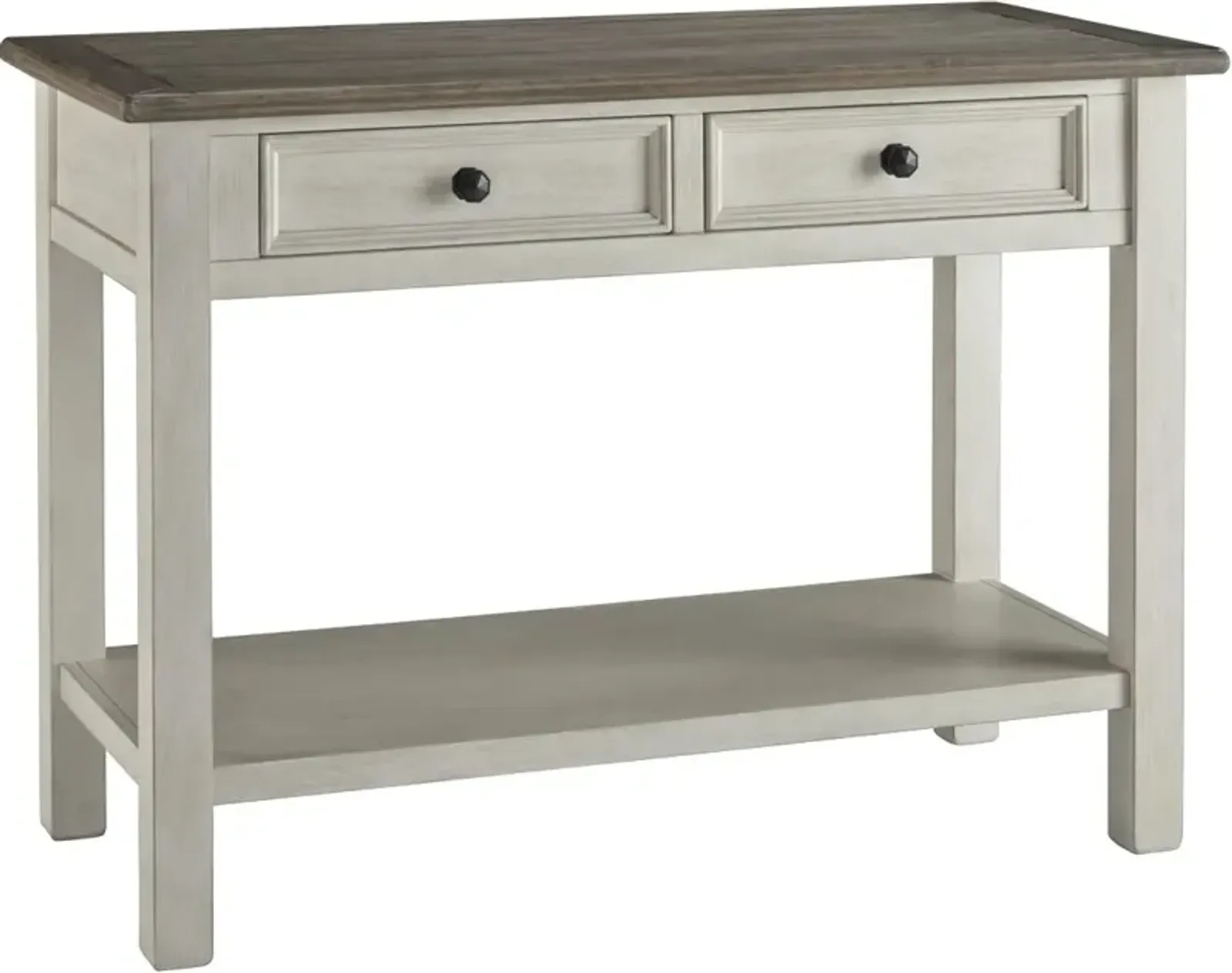 Signature Design by Ashley® Bolanburg Two-tone Sofa Table