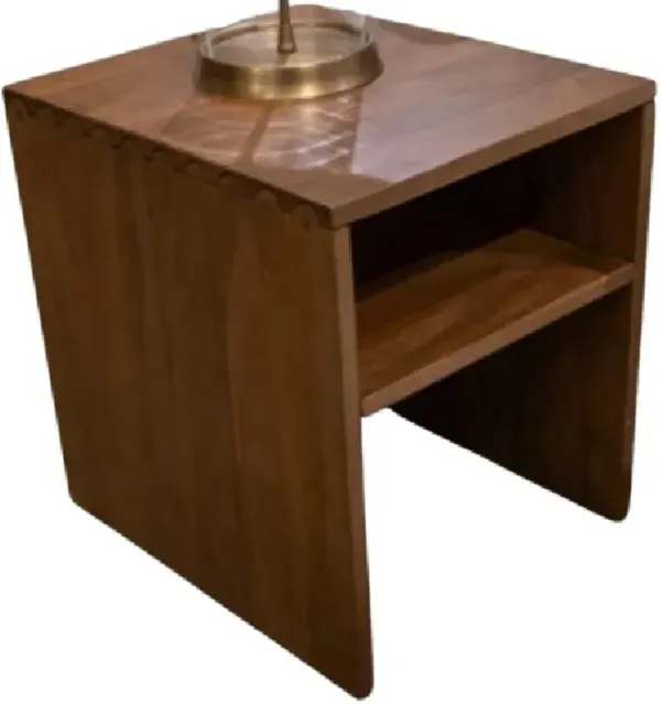 Signature Design by Ashley® Ella Grove Rich Brown End Table