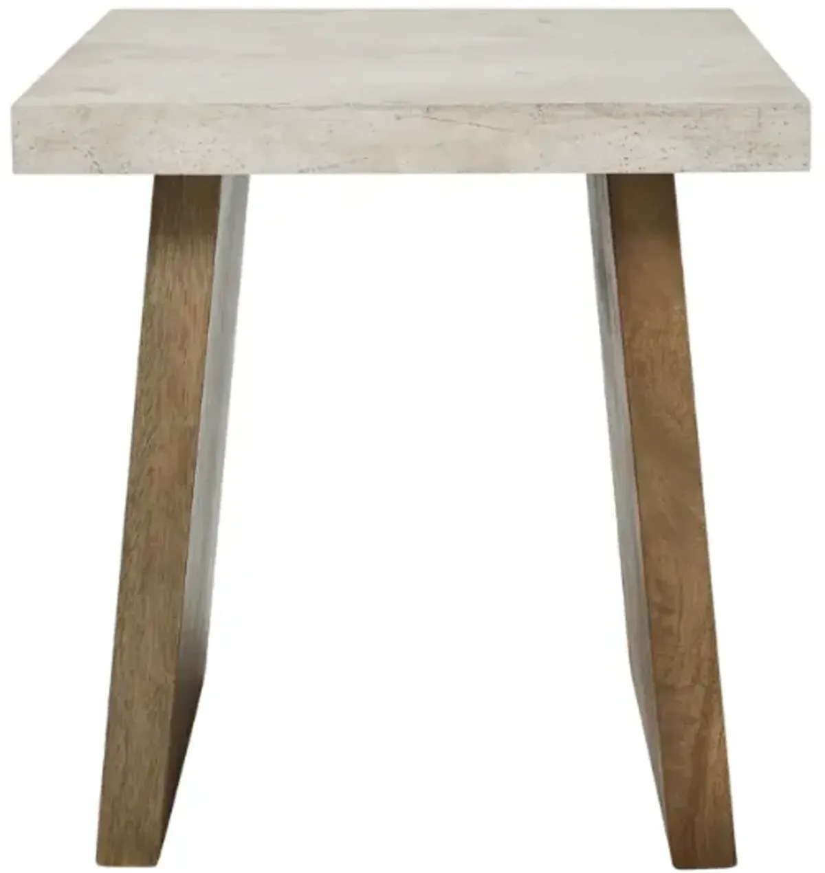 Signature Design by Ashley® Brendalhouse Light Brown Square End Table