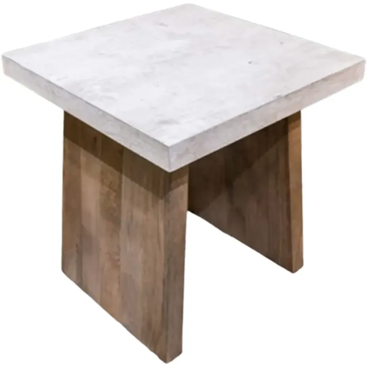 Signature Design by Ashley® Brendalhouse Light Brown Square End Table