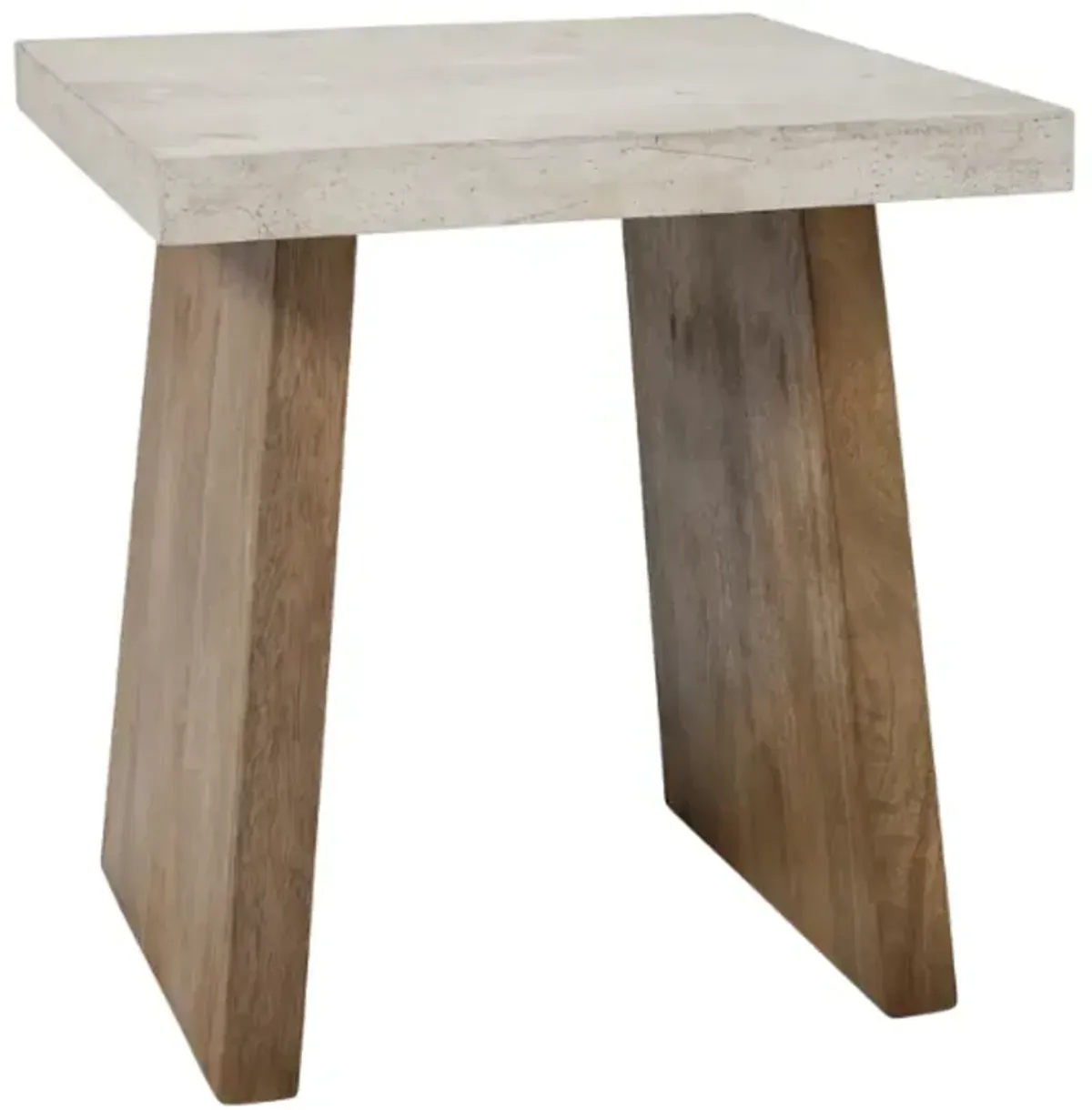 Signature Design by Ashley® Brendalhouse Light Brown Square End Table