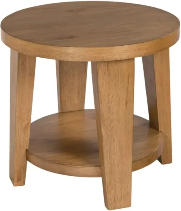 Signature Design by Ashley® Kristiland Light Brown End Table