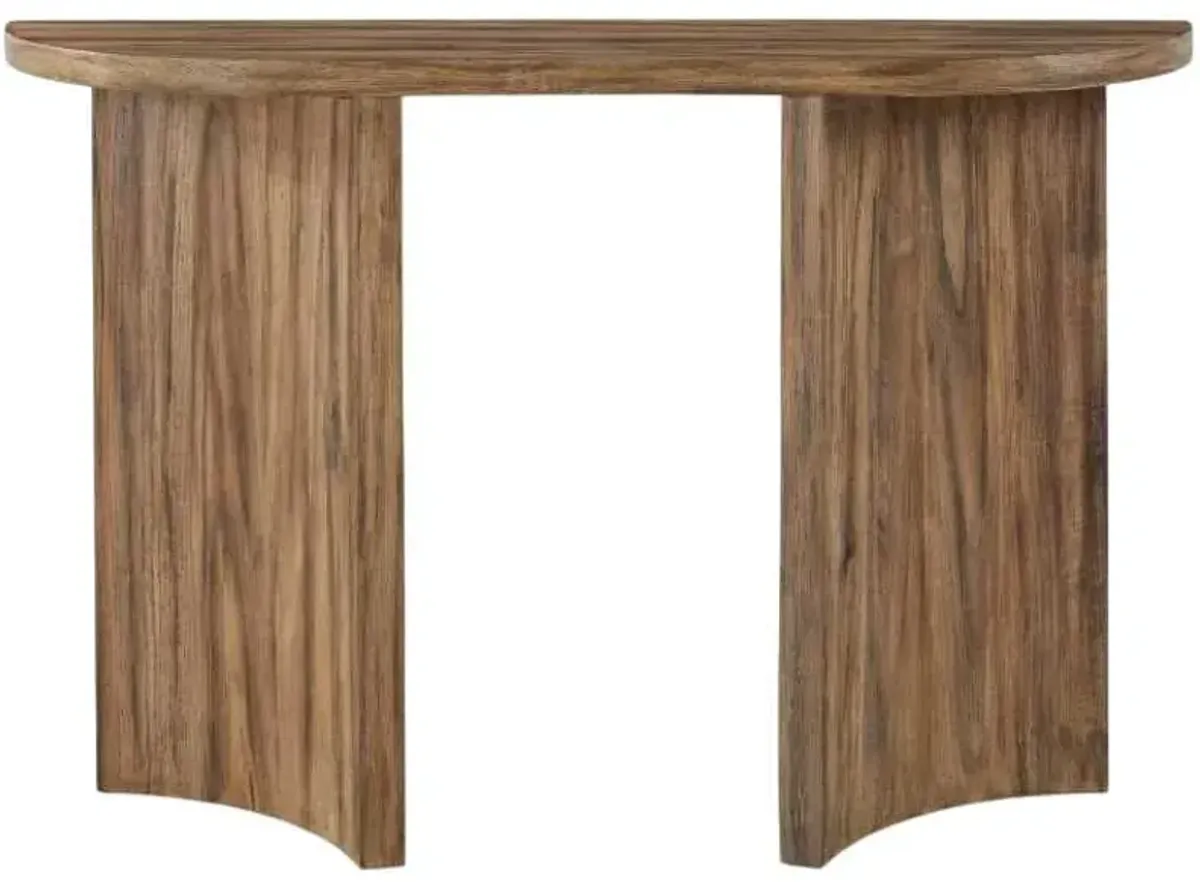 Signature Design by Ashley® Austanny Warm Brown Sofa Table