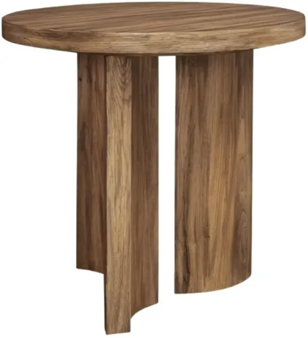 Signature Design by Ashley® Austanny Warm Brown End Table