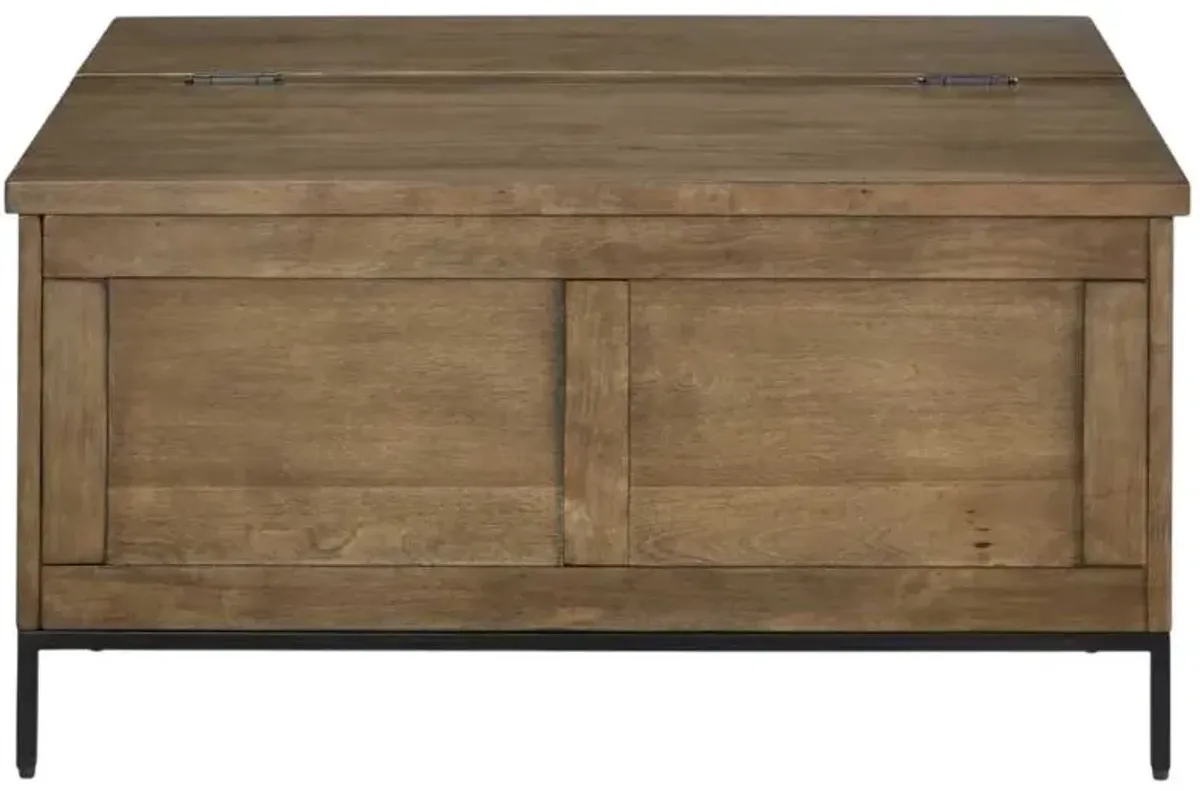 Signature Design by Ashley® Torlanta Brown Lift Top Coffee Table