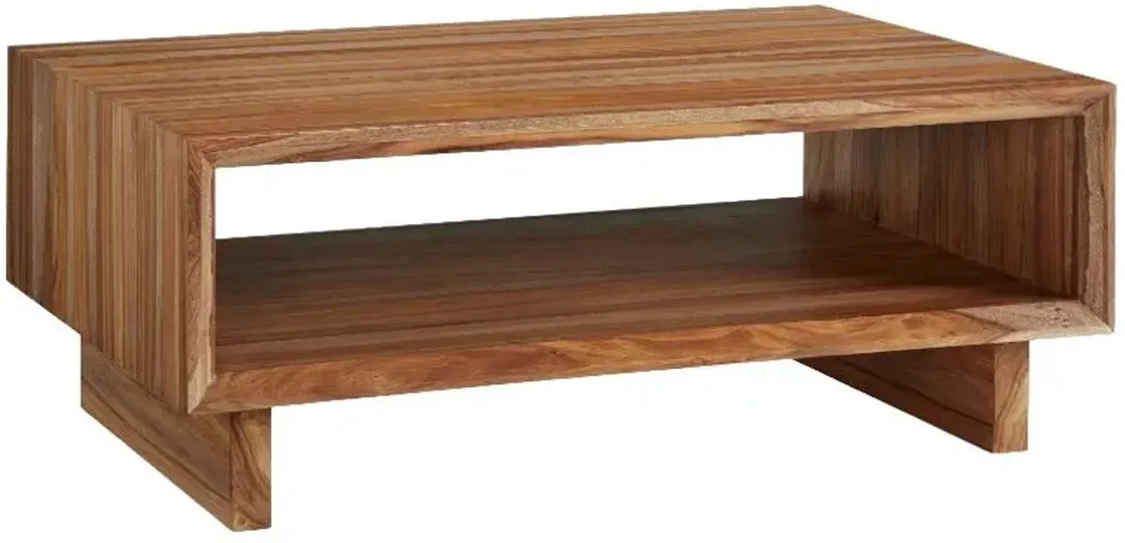 Signature Design by Ashley® Dressonni Brown Coffee Table