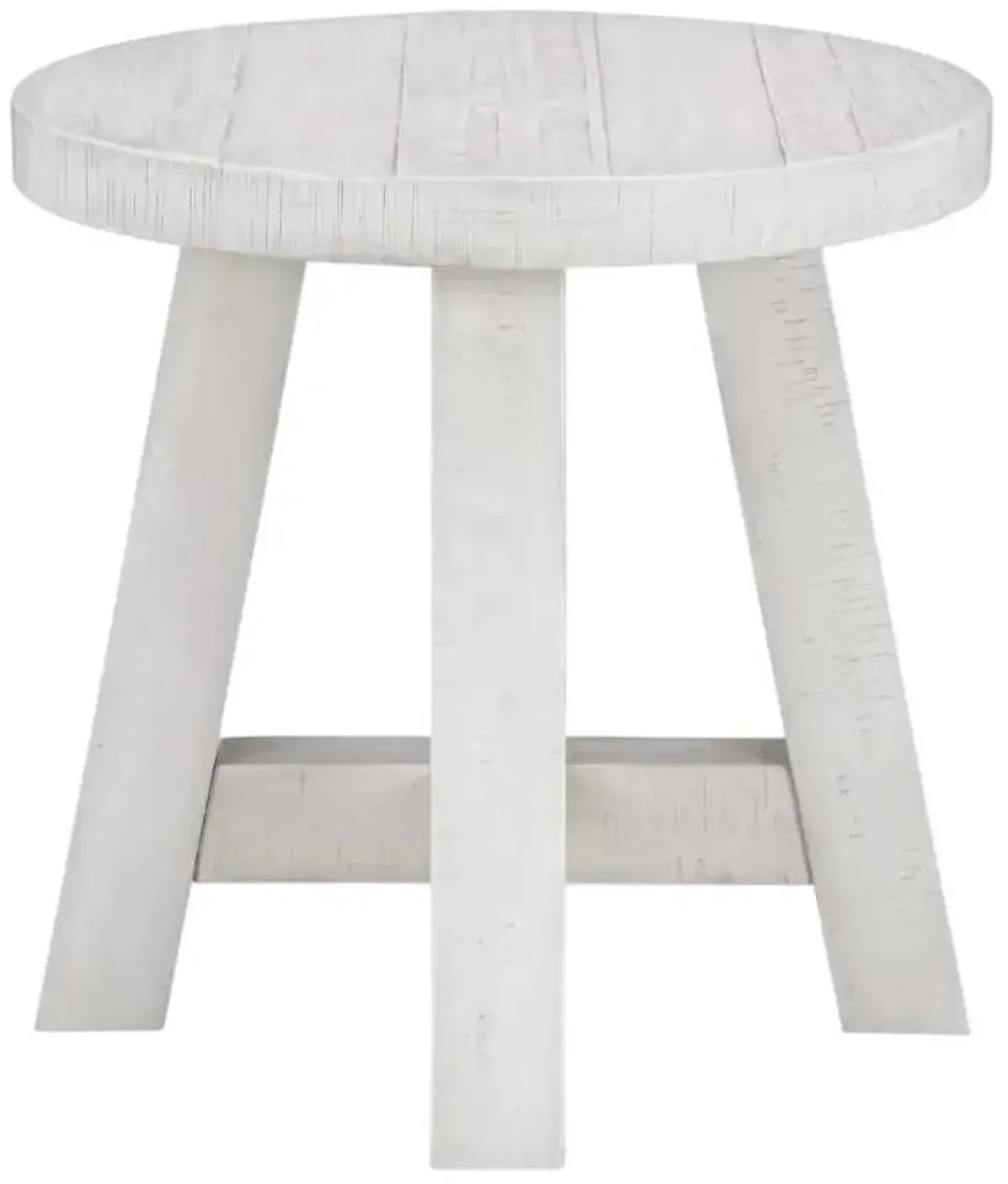 Signature Design by Ashley® Jallison White End Table