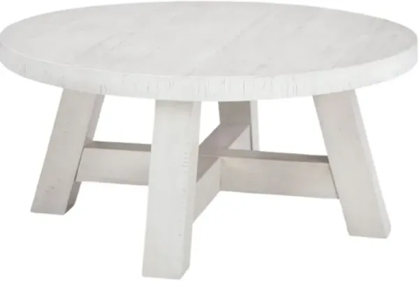 Signature Design by Ashley® Jallison White Coffee Table