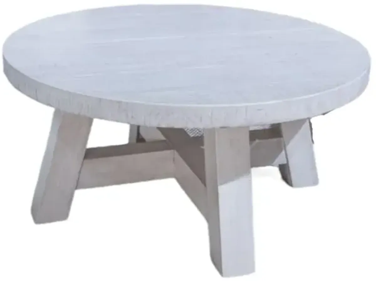 Signature Design by Ashley® Jallison Off-White Coffee Table