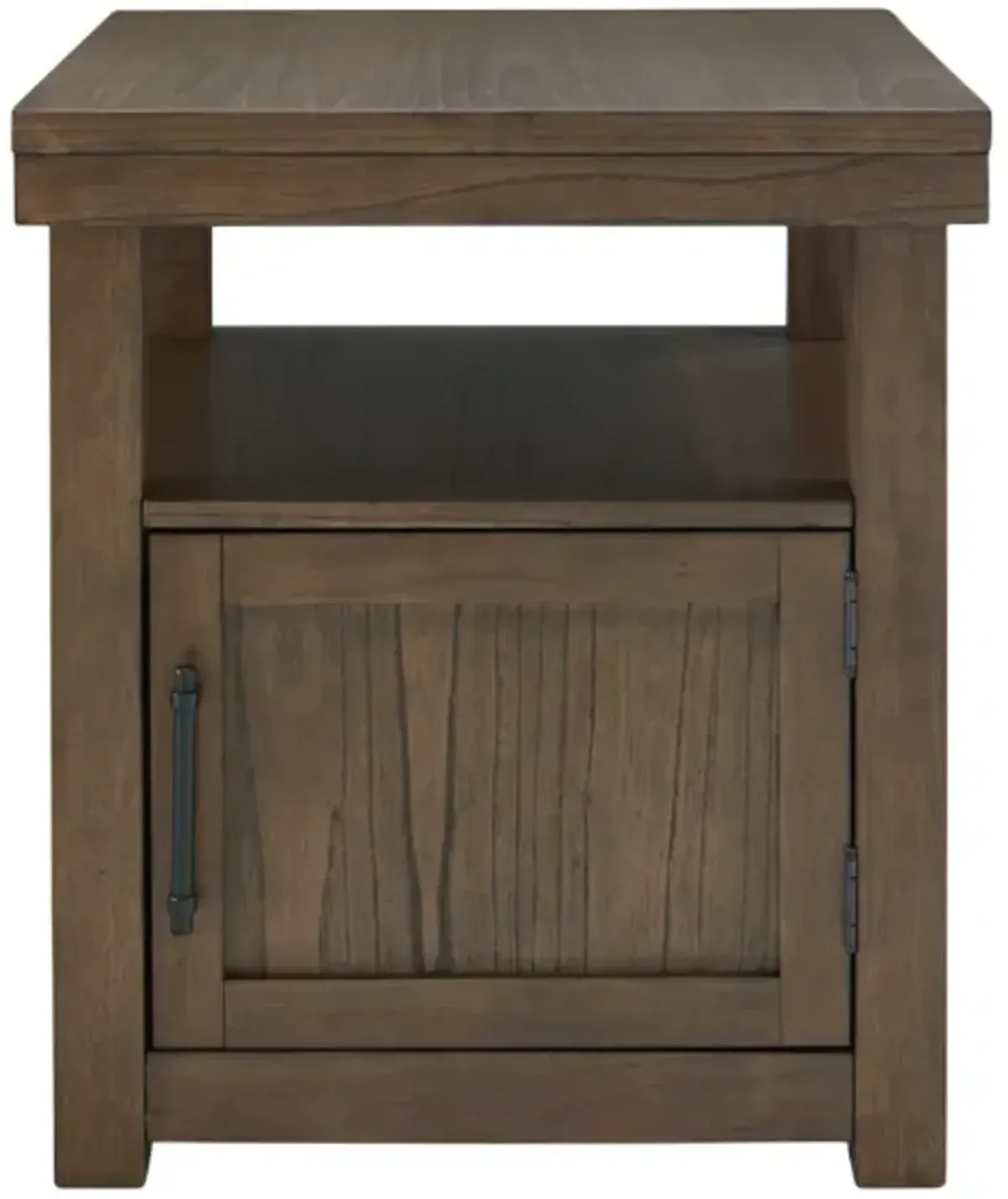 Signature Design by Ashley® Boardernest Brown End Table
