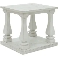 Signature Design by Ashley® Arlendyne Antique White End Table