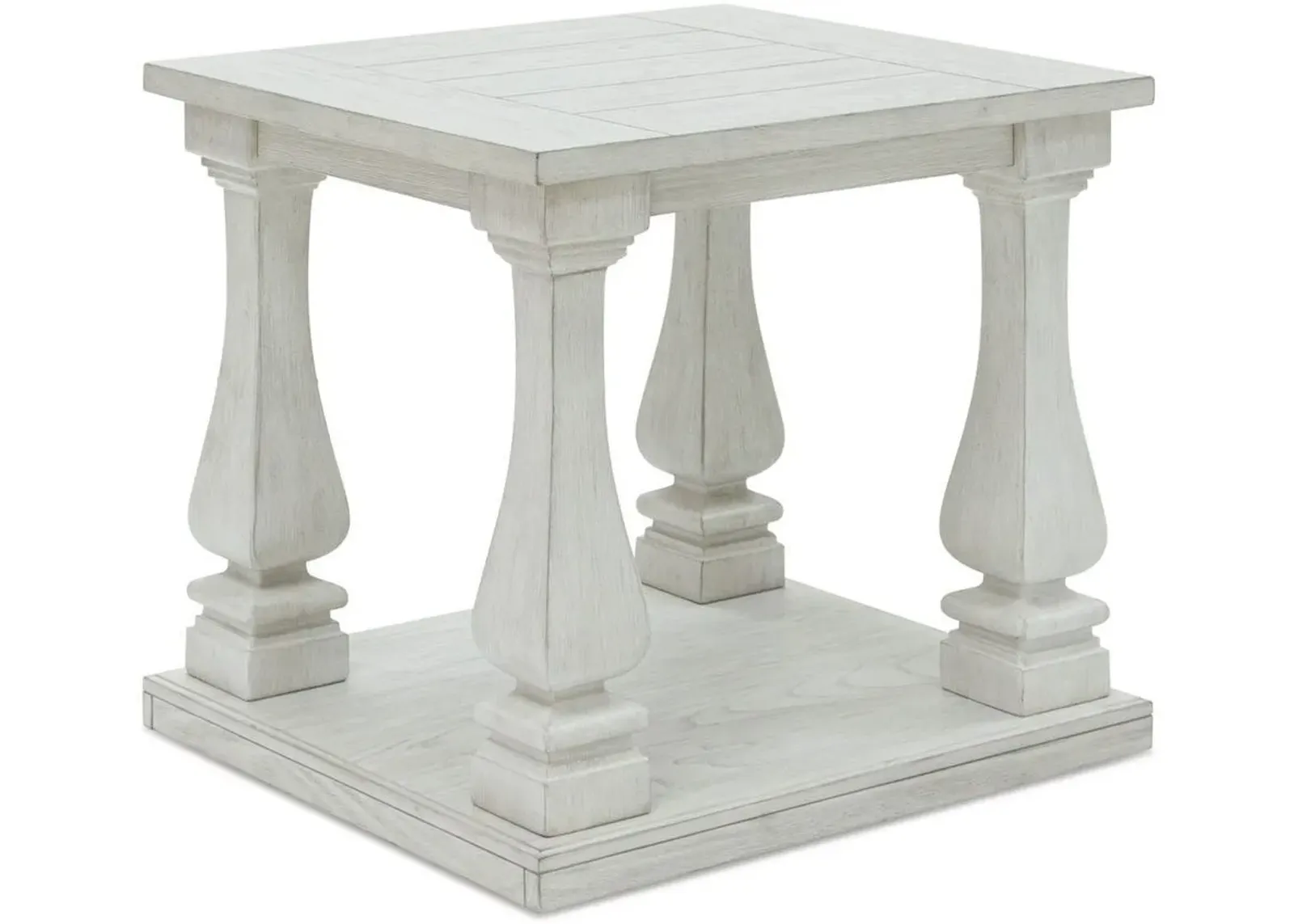 Signature Design by Ashley® Arlendyne Antique White End Table