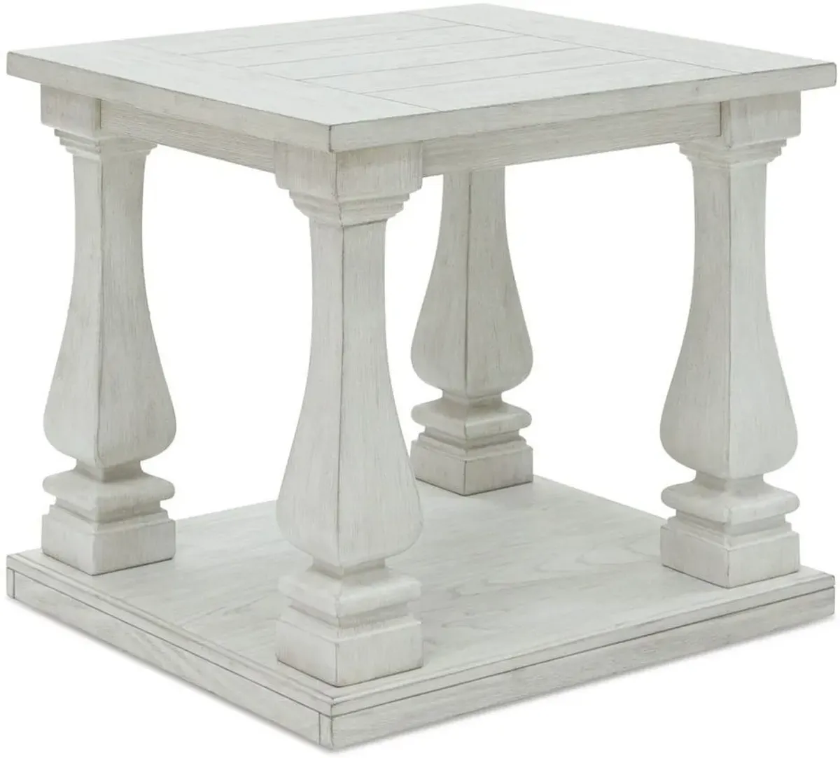 Signature Design by Ashley® Arlendyne Antique White End Table