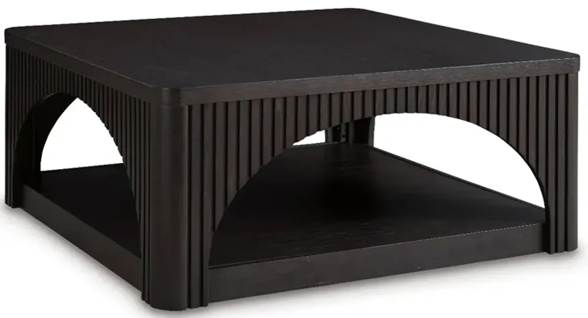 Signature Design by Ashley® Yellink Black Coffee Table