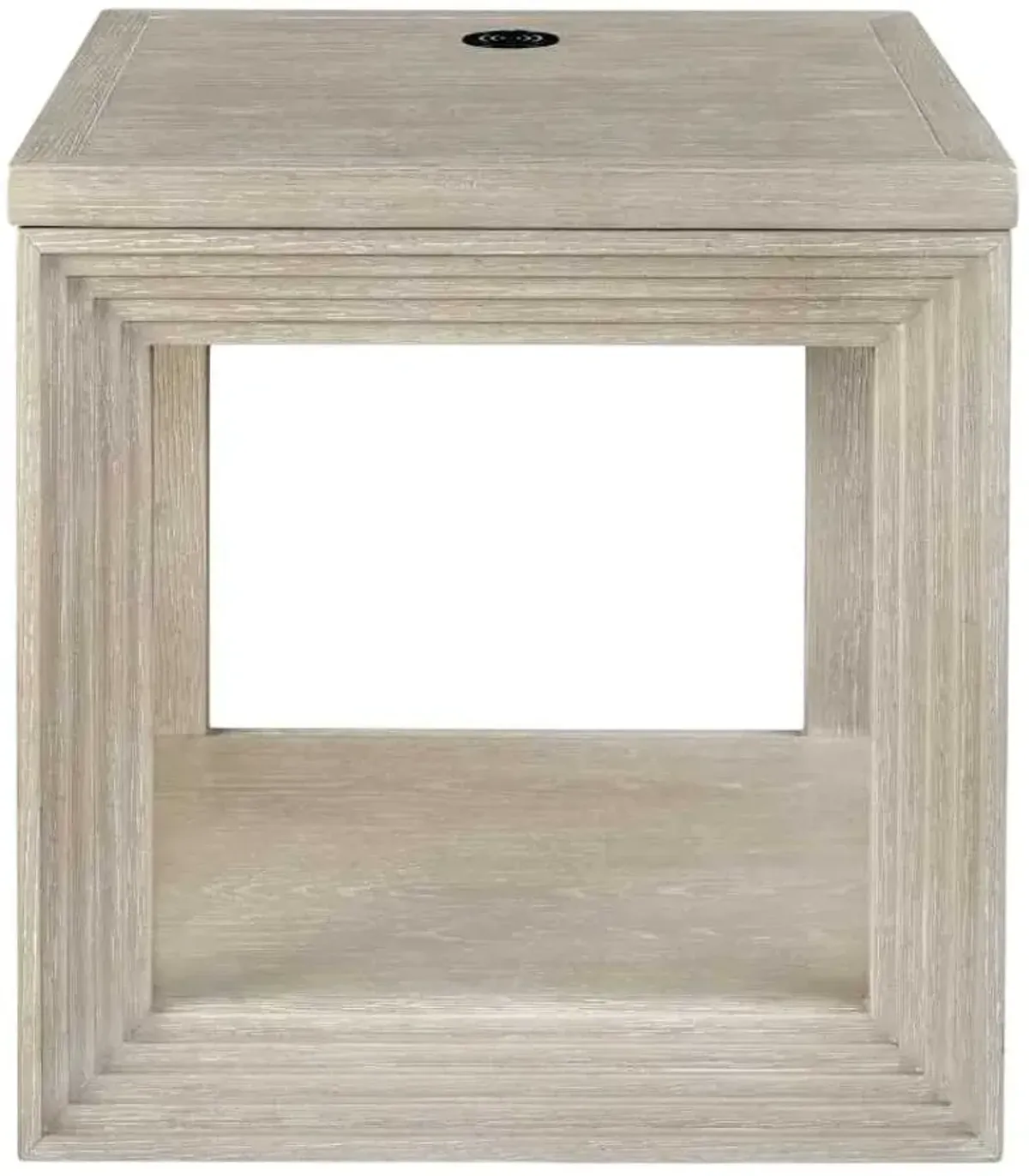 Signature Design by Ashley® Marxhart Bisque End Table