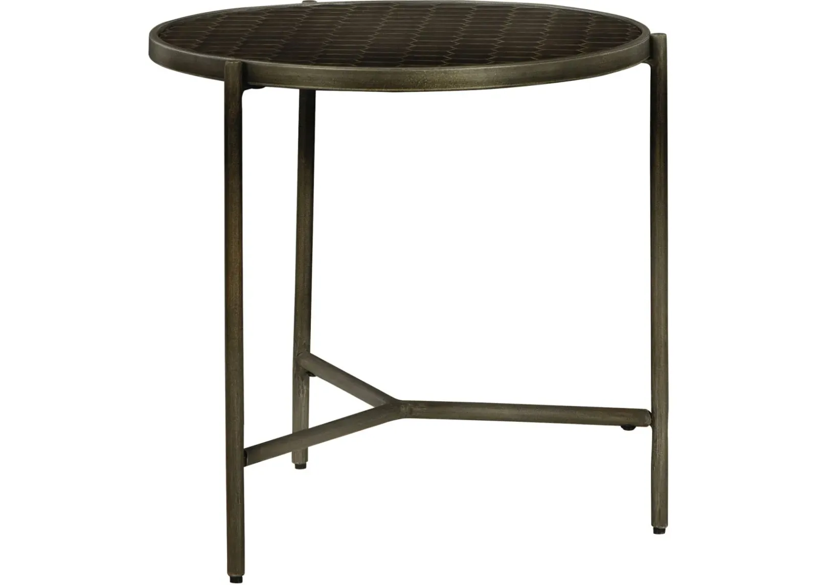 Signature Design by Ashley® Doraley Brown/Gray Chairside End Table