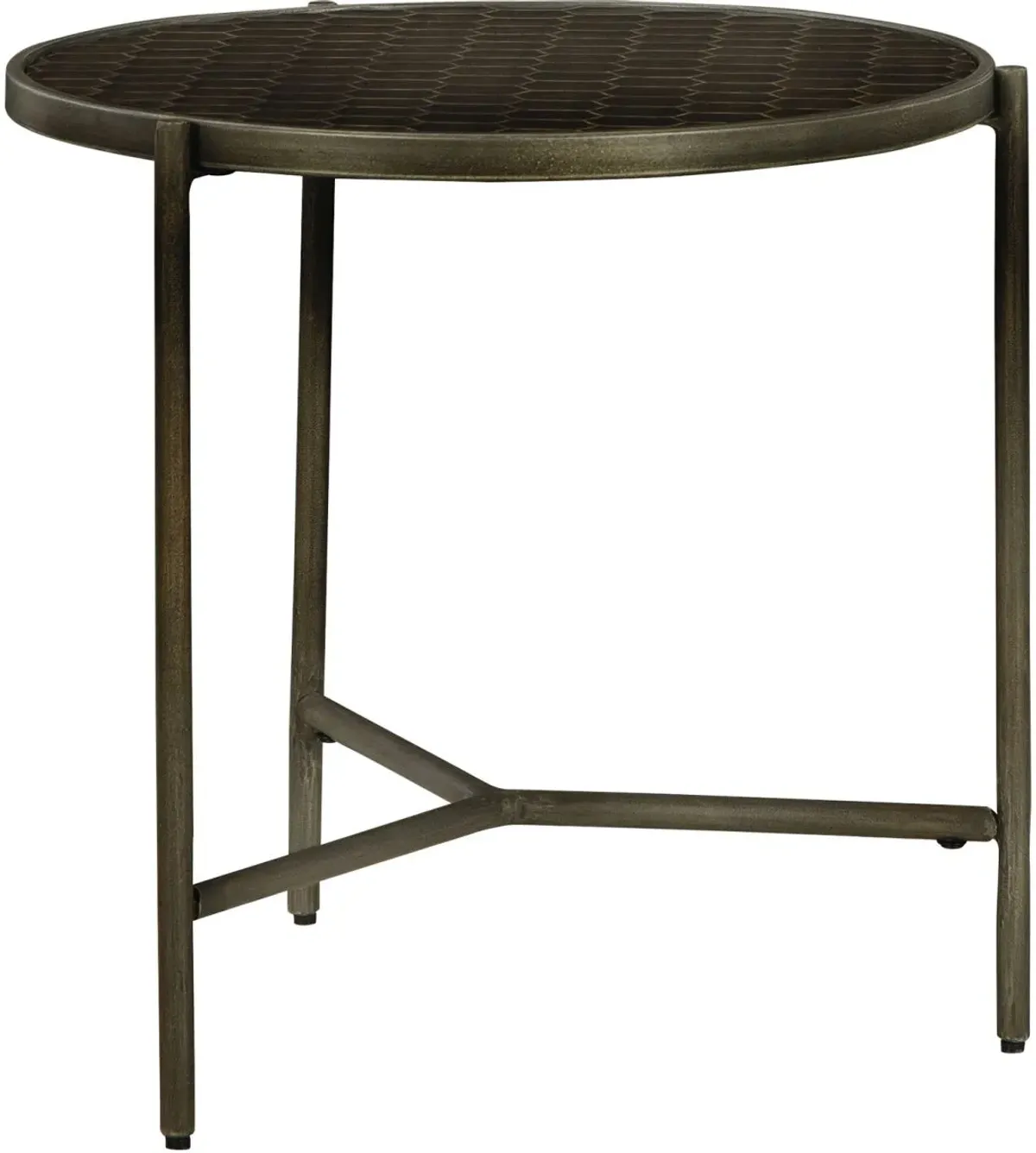 Signature Design by Ashley® Doraley Brown/Gray Chairside End Table